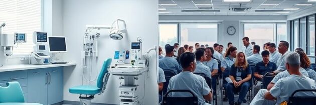 Gabinet prywatny czy leczenie w państwowej placówce?