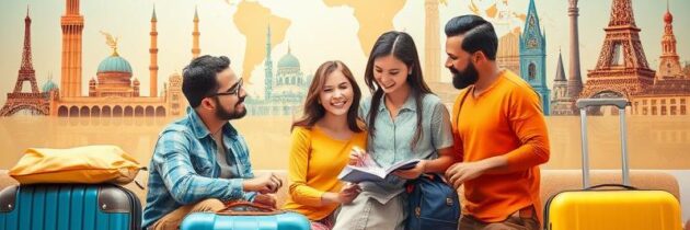 Szczepienia przed wyjazdem na urlop