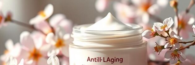 Kremy do twarzy 50+: Klucz do zdrowego wyglądu cery dojrzałej