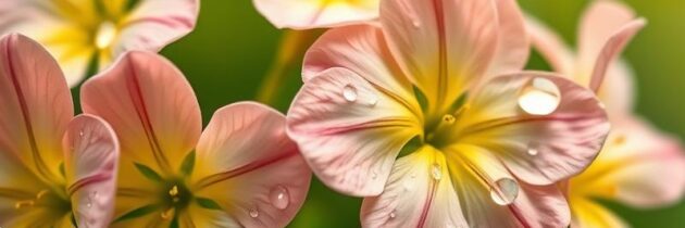 Olejek z wiesiołka – sekrety pielęgnacji włosów i skóry głowy