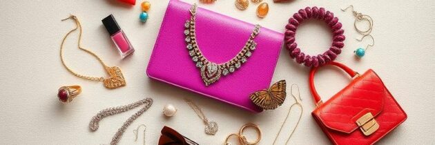 Dodatki do stylizacji: jak je dobierać i wzbogacać outfit?