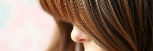 Grzywka na bok – jak ją obciąć, stylizować i utrwalić?