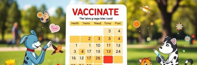 Obowiązkowe szczepienia dla dzieci.