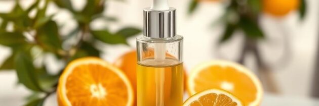 Serum do twarzy – klucz do zdrowej i zadbanej skóry