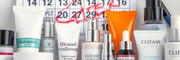 Bezpieczeństwo kosmetyków: co warto wiedzieć o terminie ważności