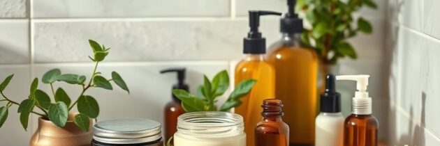 Jak skutecznie pielęgnować ciało? Przewodnik po kosmetykach naturalnych