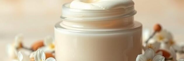 Krem z kwasem migdałowym – właściwości, stosowanie i korzyści dla cery