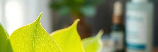 Bakuchiol – roślinny retinol dla cery wrażliwej i dojrzałej