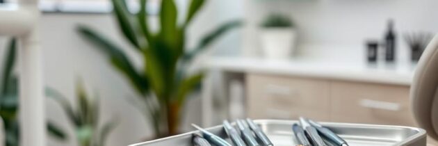 Leczenie kanałowe to kilka wizyt u dentysty