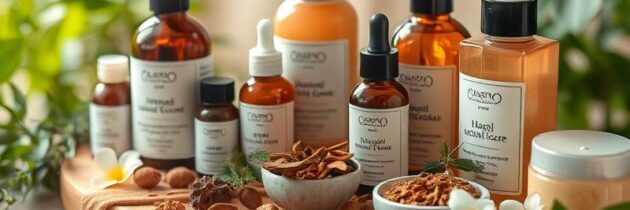 Kosmetyki ajurwedyjskie – naturalne składniki dla zdrowia i piękna