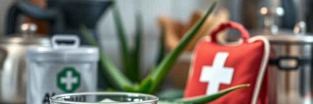 Jak opatrzyć poparzenie