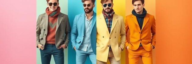 Typy urody męskiej: Jak je rozpoznać i dobrać stylizację?