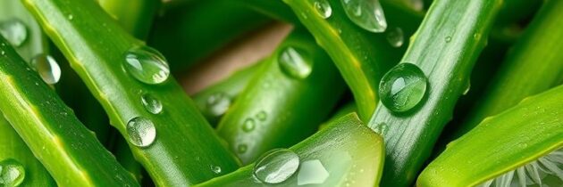 Aloes w kosmetykach – właściwości, zastosowania i przepisy DIY