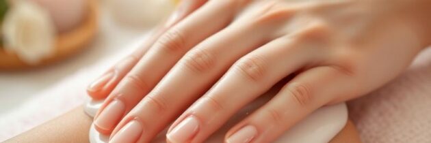 Zabieg parafinowy na dłonie – efekty, właściwości i aplikacja
