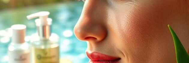 Kwas glikolowy latem – jak dbać o skórę i uniknąć ryzyk?