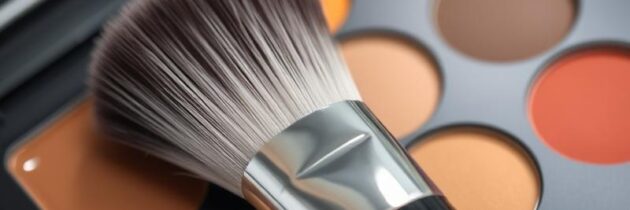 Jak wybrać idealny pędzel do podkładu? Poradnik dla początkujących