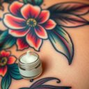 Krem do tatuaży – jak dbać o skórę i chronić kolory?