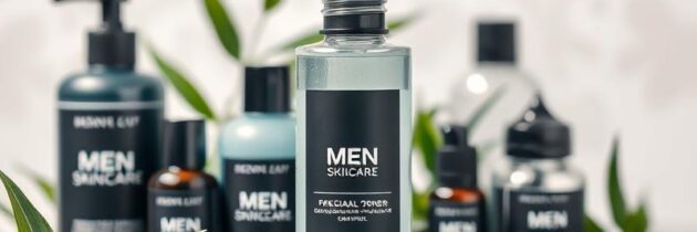 Tonik do twarzy dla mężczyzn – klucz do zdrowej skóry
