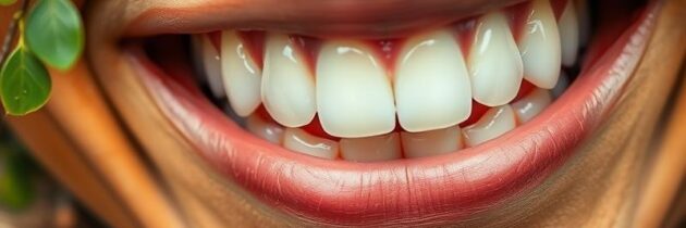 Zawsze białe zęby