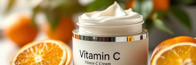 Krem z witaminą C – jak skutecznie poprawić kondycję skóry?