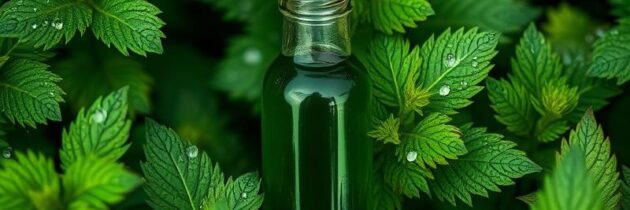 Sok z pokrzywy na włosy: właściwości, zastosowanie i efekty