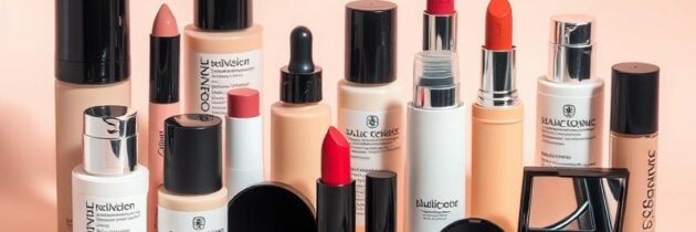 Kosmetyki hipoalergiczne do makijażu: bezpieczne dla alergików