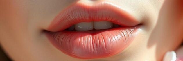 Zmarszczki wokół ust: przyczyny, metody pielęgnacji i zabiegi