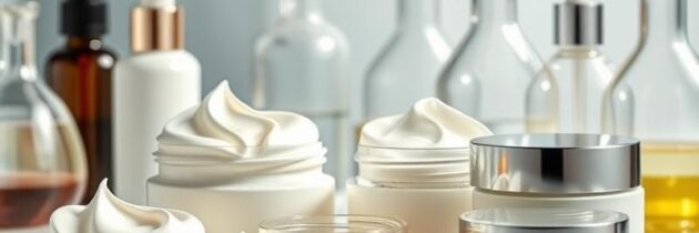 Zagęstniki w kosmetykach: Klucz do idealnej konsystencji i jakości
