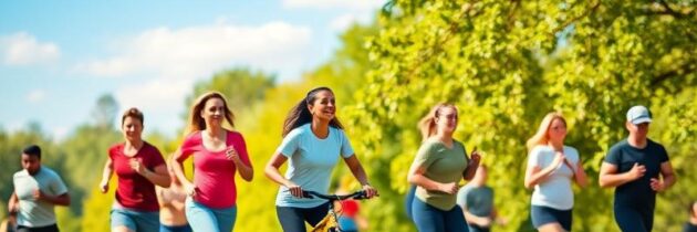 Ruszamy się dla zdrowia