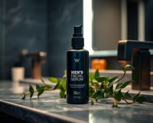 Serum do twarzy dla mężczyzn – klucz do zdrowej skóry