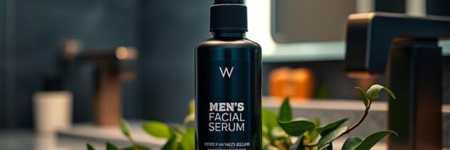 Serum do twarzy dla mężczyzn – klucz do zdrowej skóry