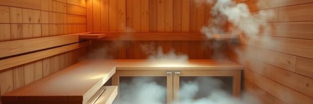 Sauna – typy, zalety oraz wpływ na zdrowie i samopoczucie