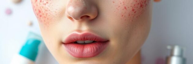 Trądzik młodzieńczy – przyczyny, pielęgnacja i skuteczne metody leczenia