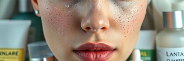 Cera tłusta: objawy, pielęgnacja i kosmetyki skuteczne w walce z problemami