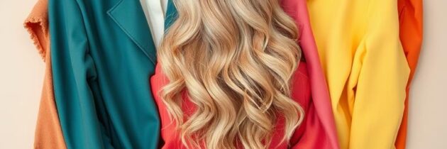 Analiza kolorystyczna dla blondynek: jak dobierać kolory ubrań?