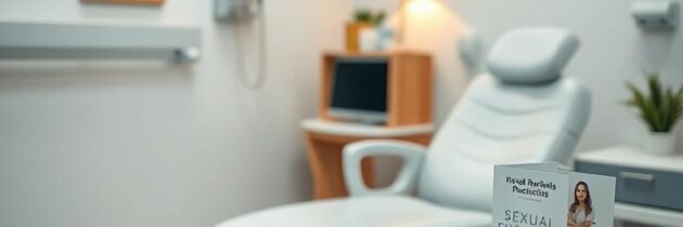 Pierwsza wizyta u ginekologa