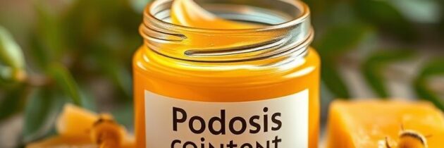 Maść propolisowa: właściwości, zastosowanie i skuteczność w pielęgnacji