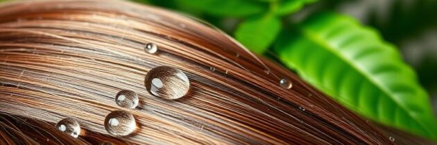 Pantenol: klucz do zdrowych włosów i skóry głowy