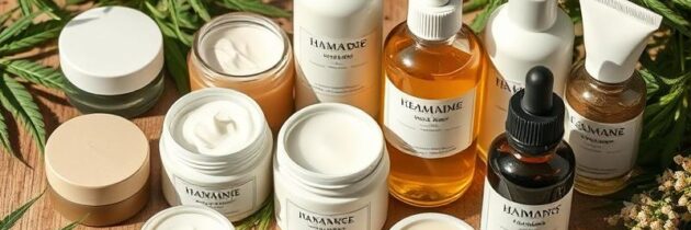 Kremy z konopi – naturalna pielęgnacja skóry krok po kroku