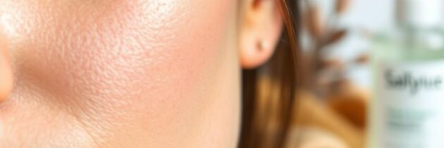 Kwas salicylowy: jak działa na zaskórniki i poprawia skórę?