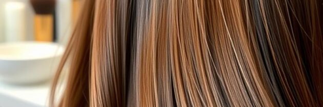 Farbowanie brązowych włosów: techniki, kolory i pielęgnacja