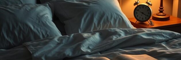 Dlaczego nie mogę spać