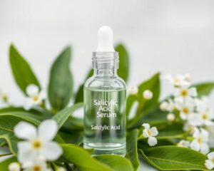 Kwas salicylowy w pielęgnacji: działanie, stężenia i aplikacja
