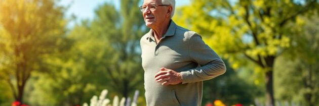 Żyj aktywnie – będziesz zdrowy