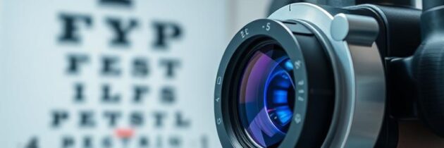 Badanie wzroku – tylko w gabinecie okulistycznym