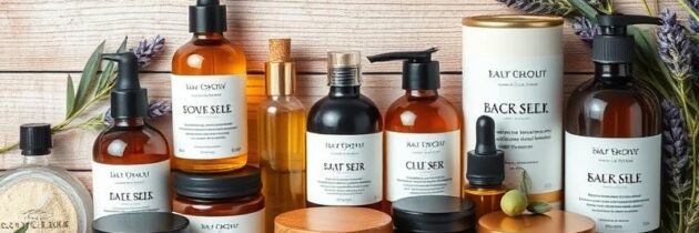 Greckie kosmetyki naturalne: odkryj ich właściwości i korzyści