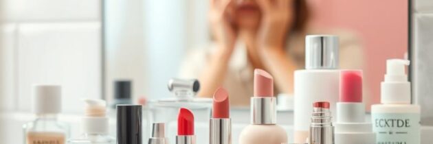 Uczulenie na kosmetyki – jak je rozpoznać i unikać?