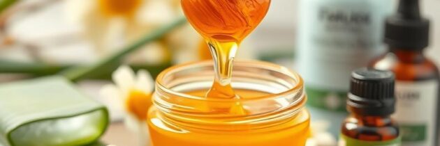 Miód w pielęgnacji skóry – właściwości, rodzaje i zastosowanie