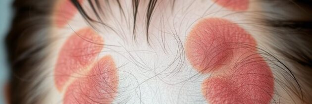 Grzybica skóry głowy – objawy, leczenie i profilaktyka choroby