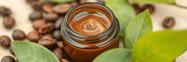 Masło kawowe pod oczy – naturalna pielęgnacja dla młodszej skóry
